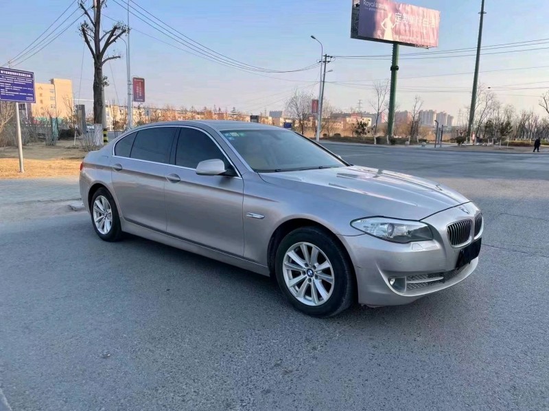 徐州13年宝马5系2