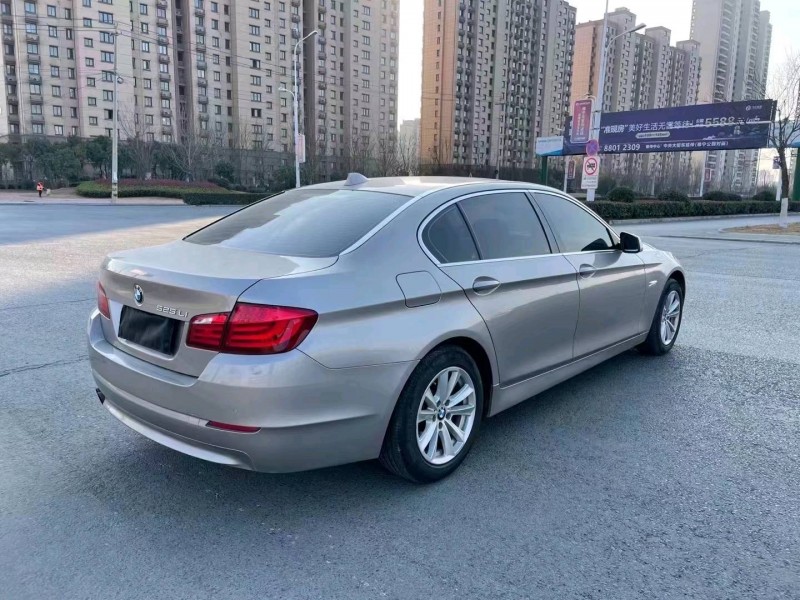 徐州13年宝马5系3