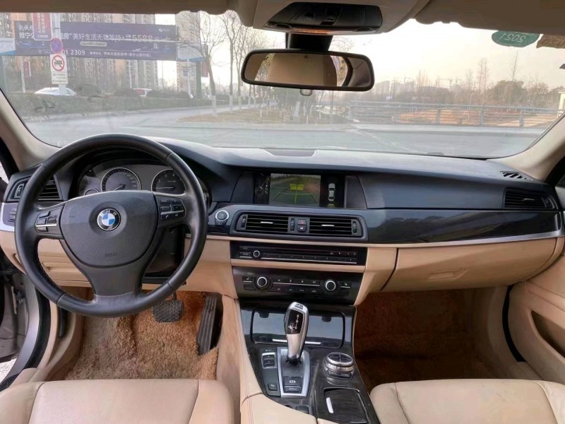 徐州13年宝马5系7