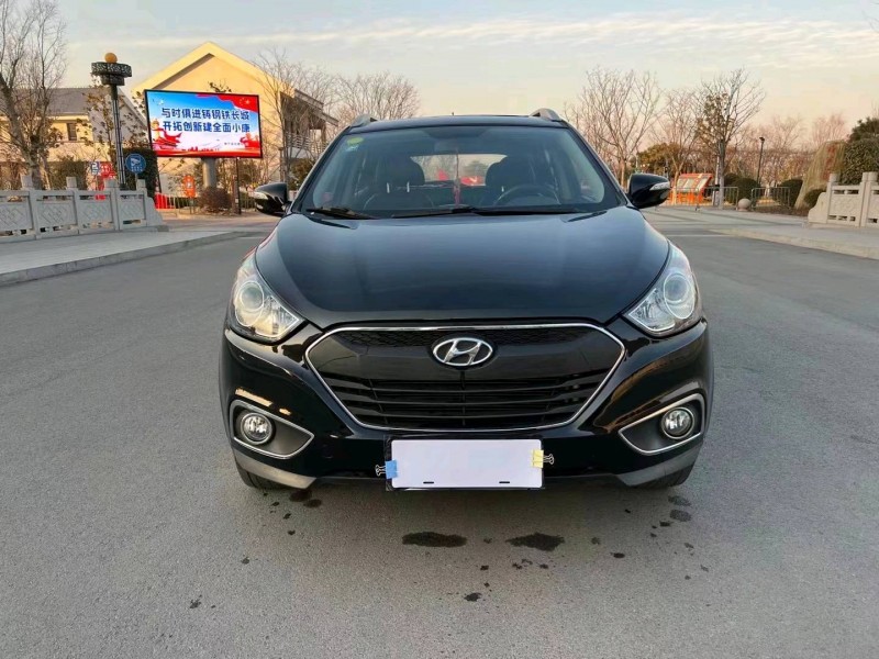 徐州13年现代ix351