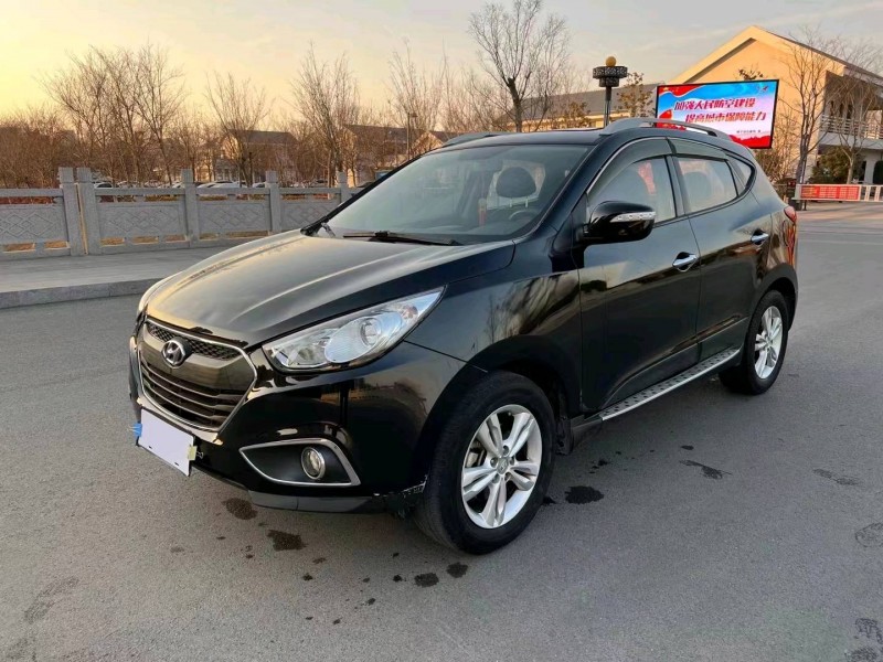 徐州13年现代ix352