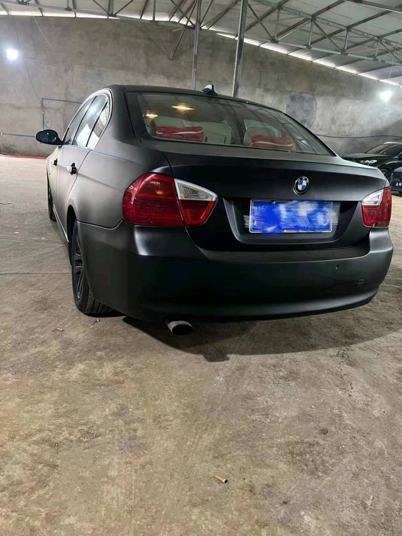 綿陽08年寶馬3系3