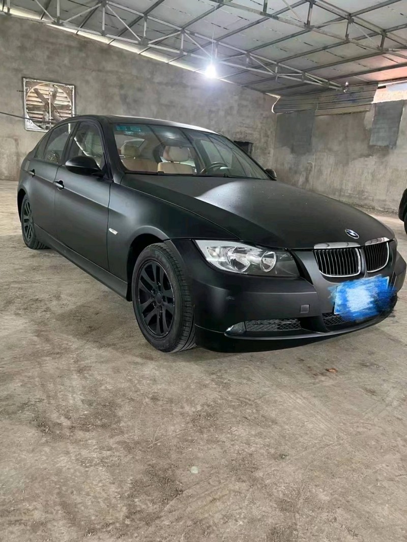 綿陽08年寶馬3系4