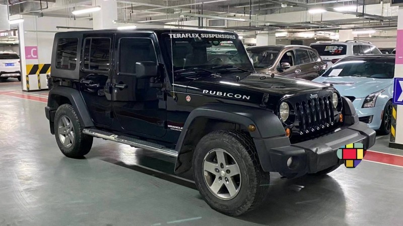 成都10年Jeep牧馬人4