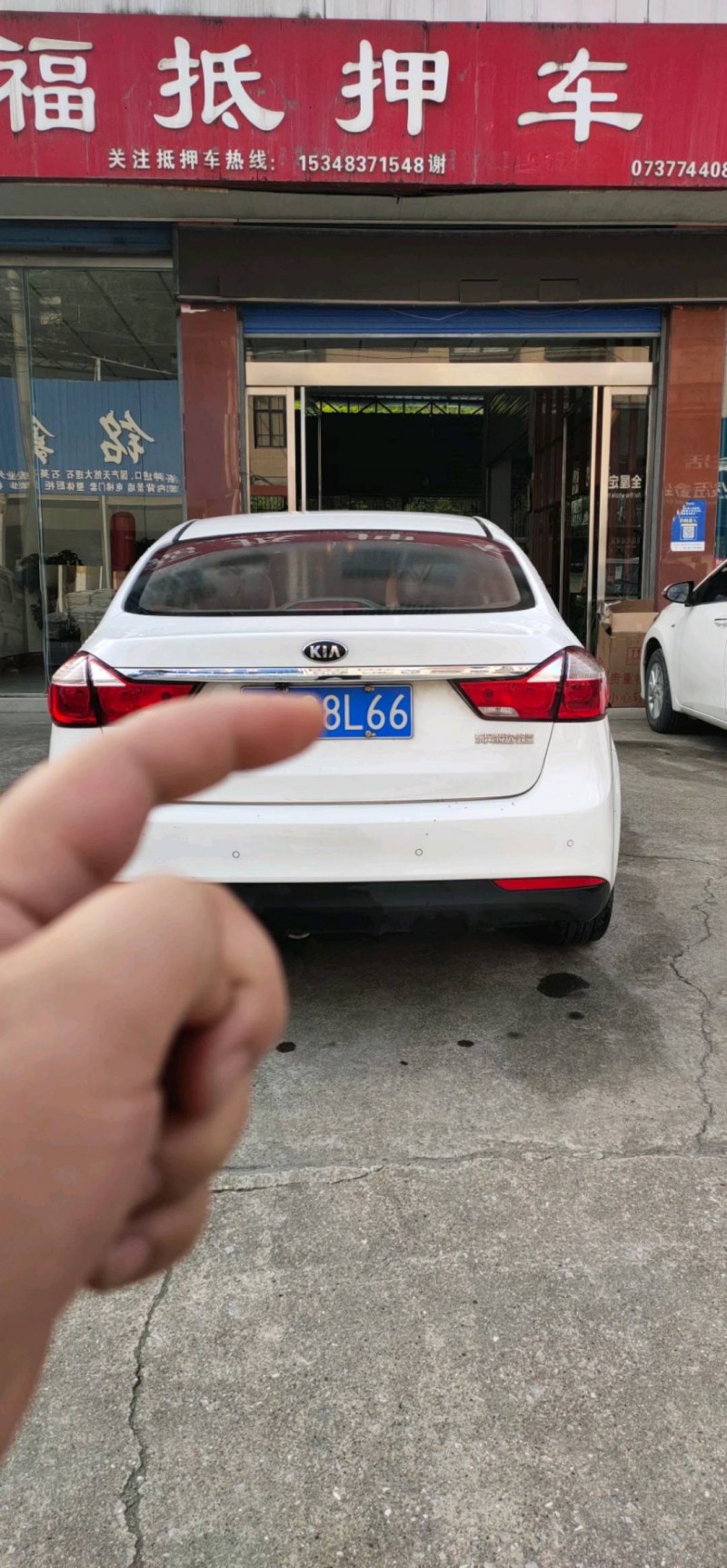 汕頭16年起亞K36