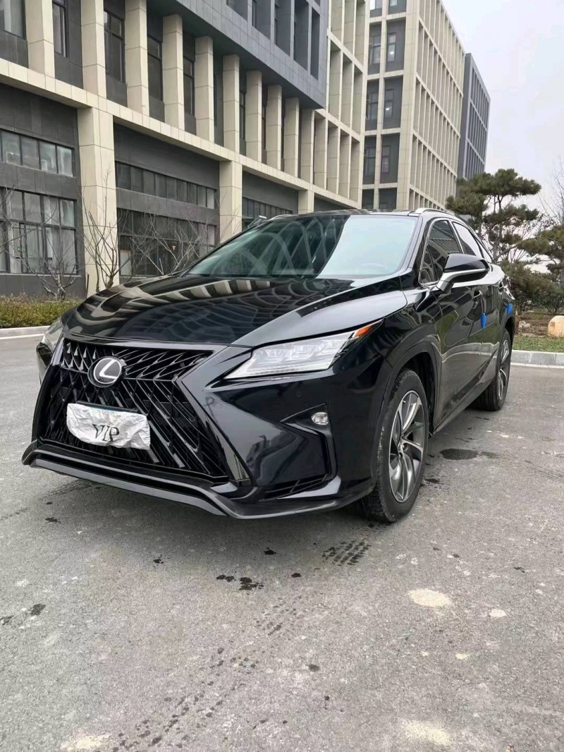 徐州18年雷克萨斯RX8