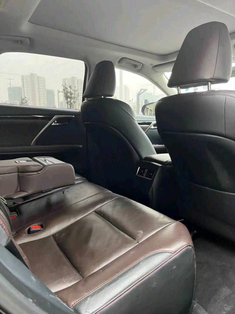 徐州18年雷克萨斯RX6