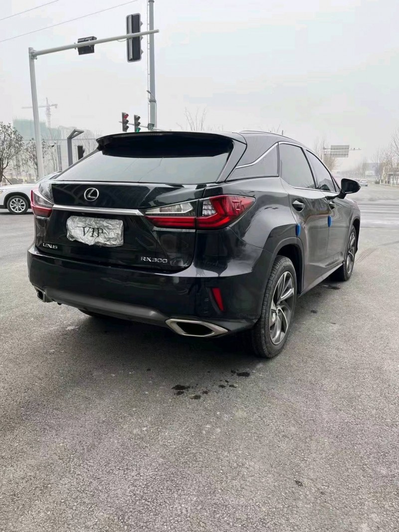 徐州18年雷克萨斯RX3