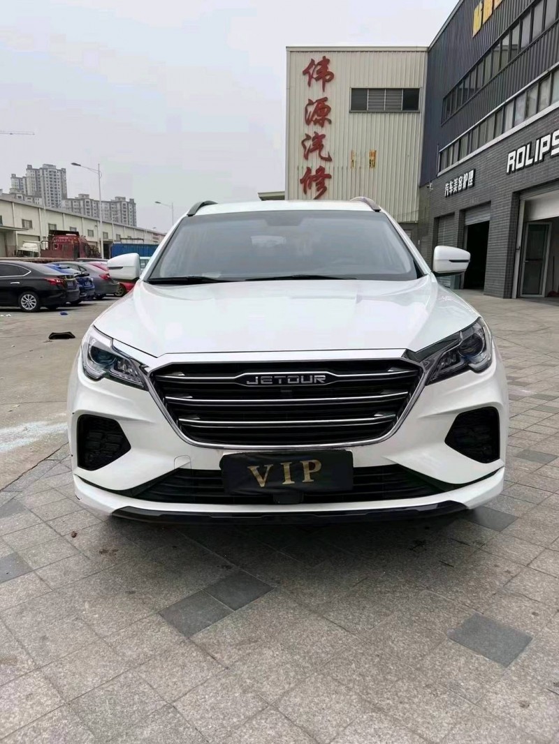 珠海20年奇瑞捷途X701