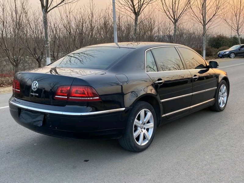 徐州13年大众辉腾1