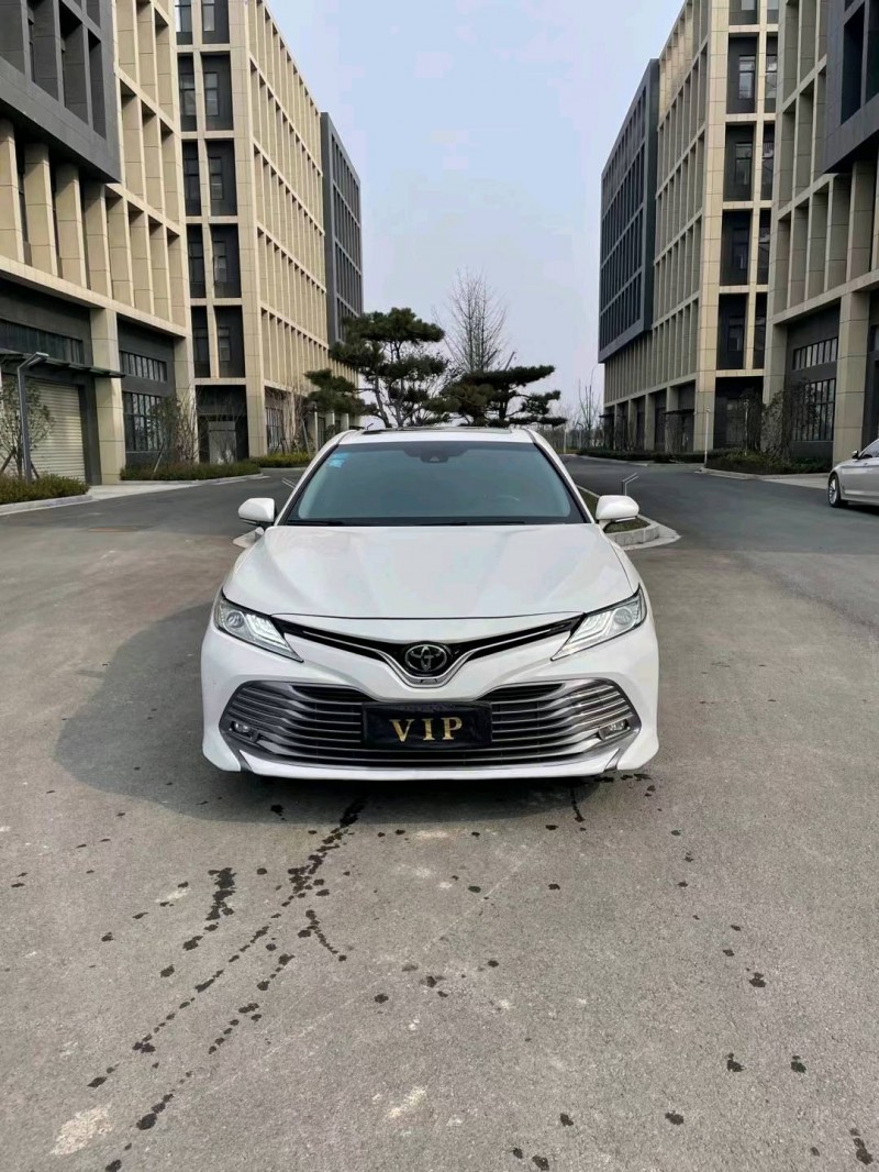 徐州18年丰田凯美瑞9