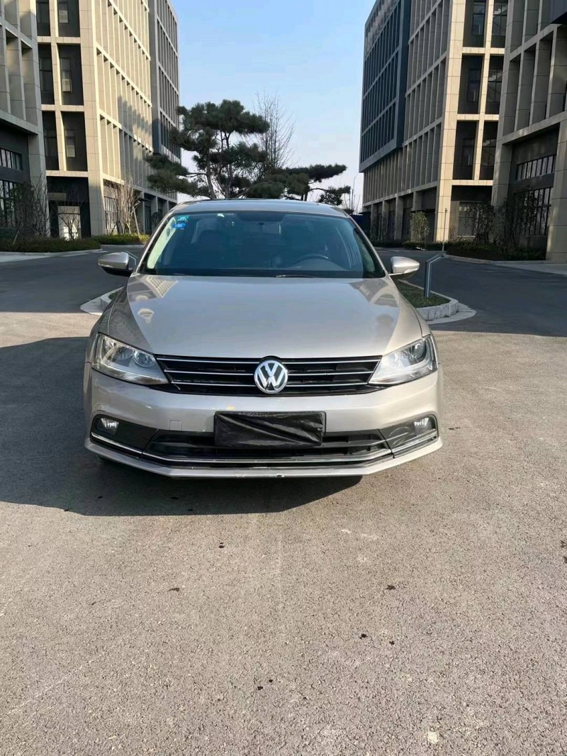 徐州14年大众速腾1