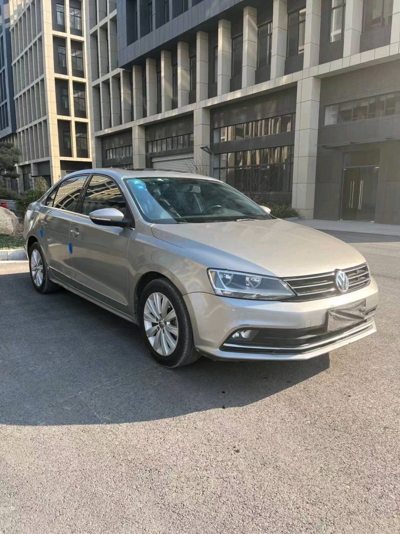 徐州14年大众速腾3