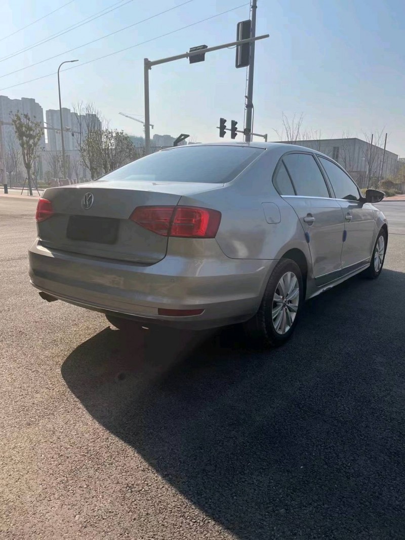 徐州14年大众速腾7