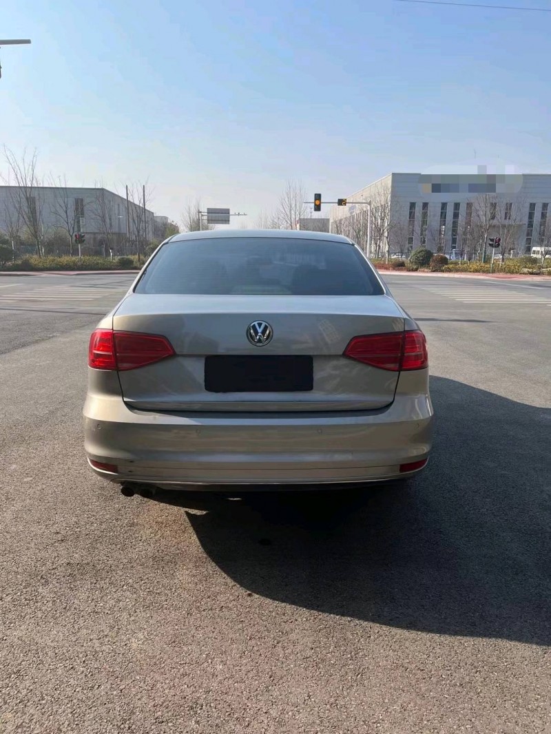 徐州14年大众速腾9