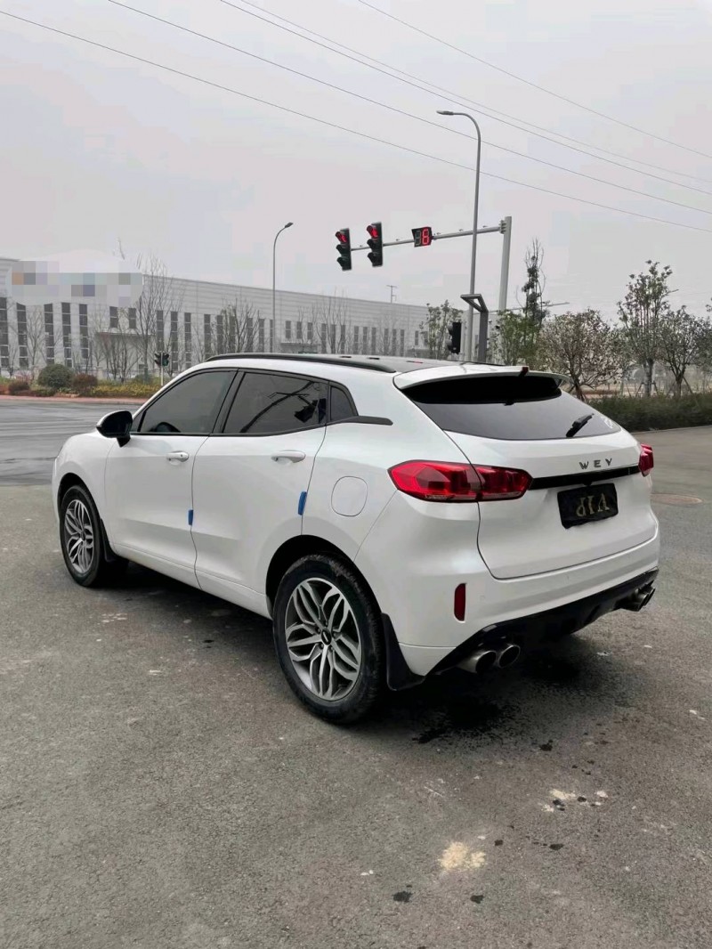 徐州17年長城汽車WEY VV58