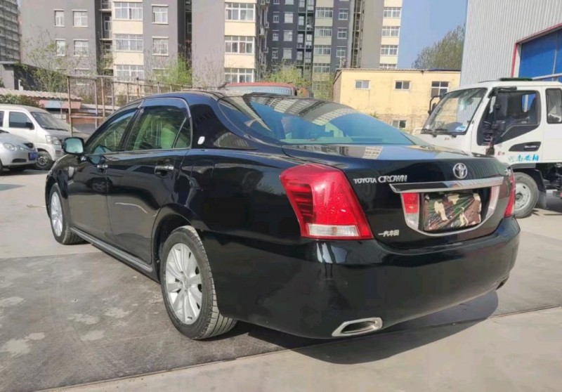 安陽12年豐田皇冠7