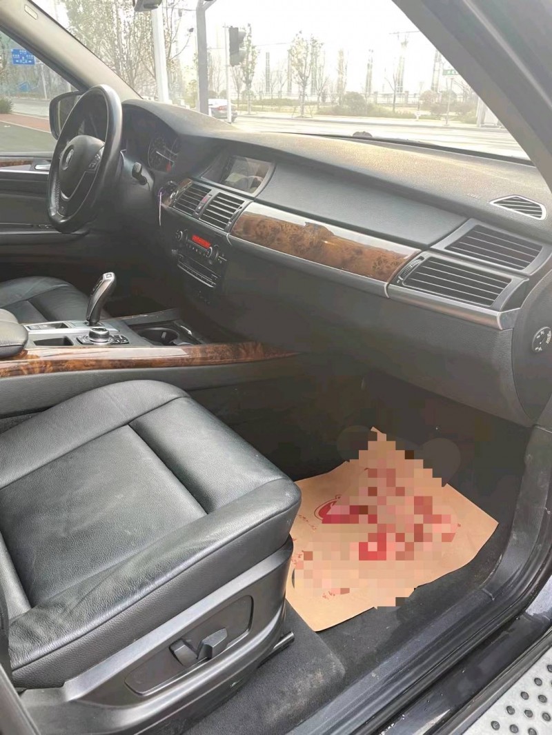 徐州11年宝马X55