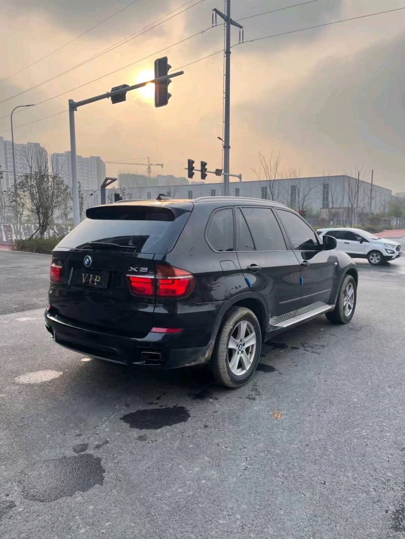 徐州11年宝马X57