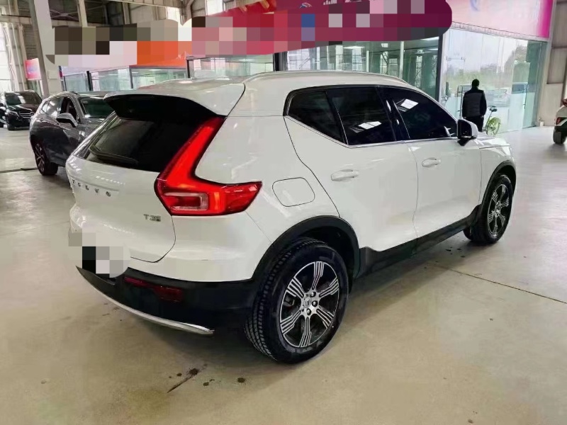 天門19年沃爾沃XC407