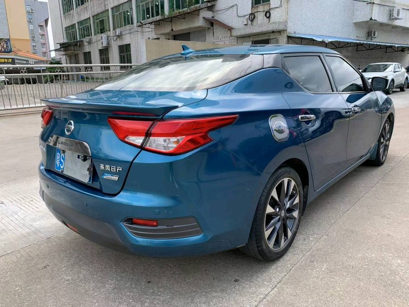 中山16年日產藍鳥5