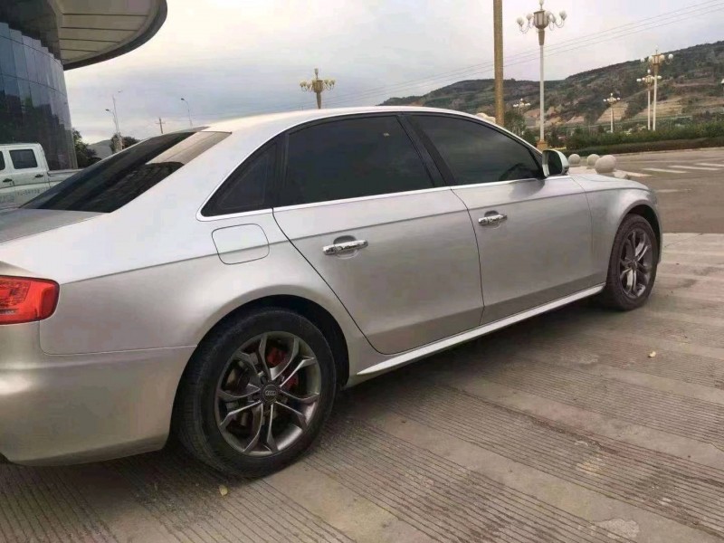 天水12年奧迪A4L2