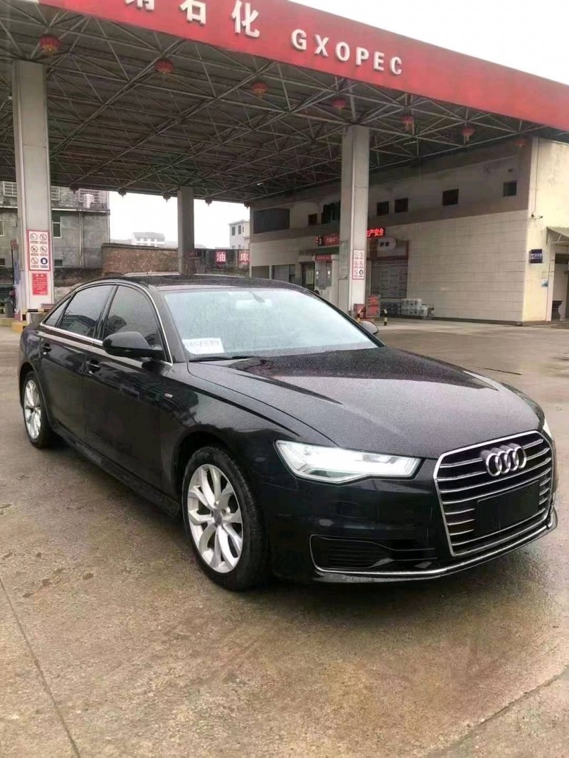 吉安18年奧迪A6L2