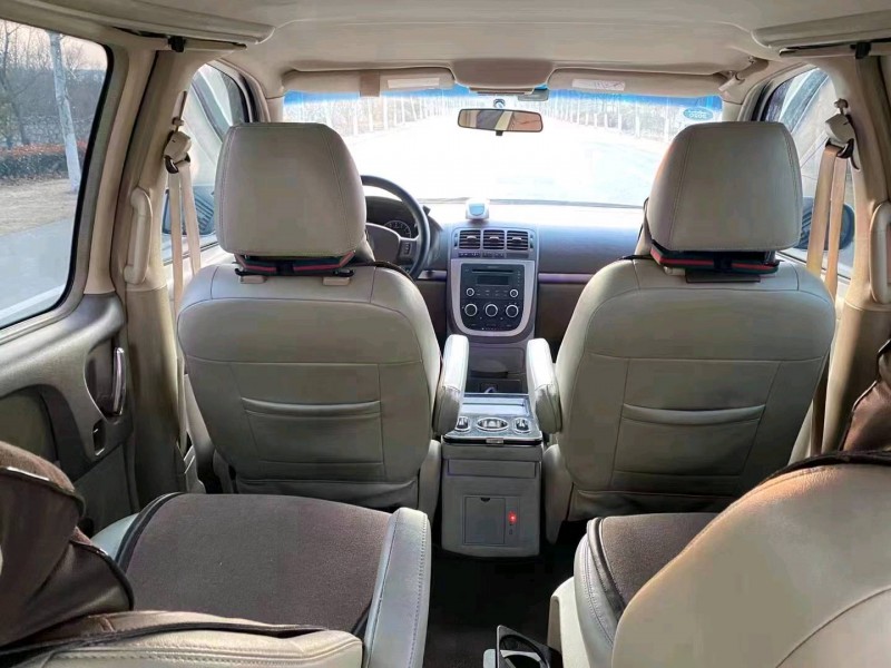 徐州13年别克GL84