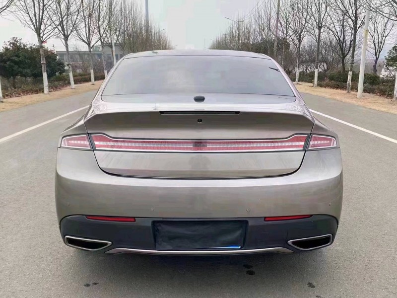 徐州18年林肯MKZ2