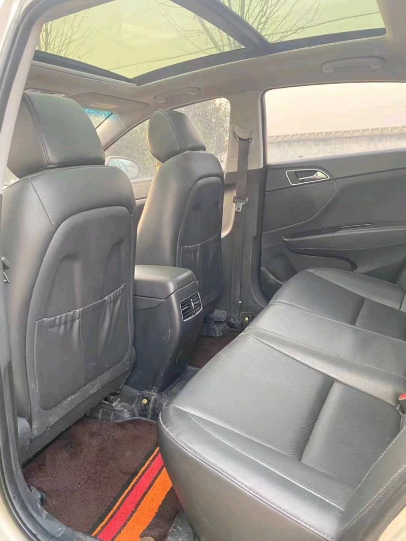 徐州16年现代名图6