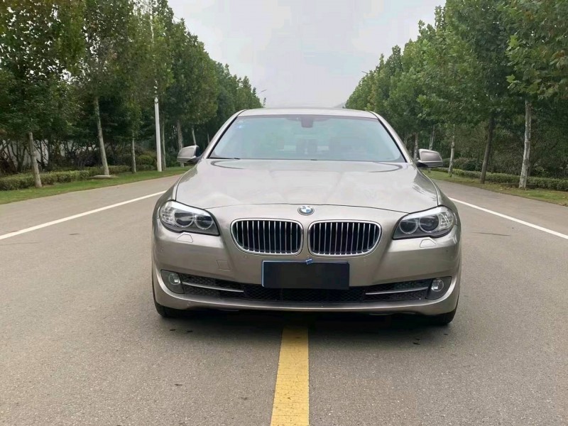 徐州12年宝马5系9
