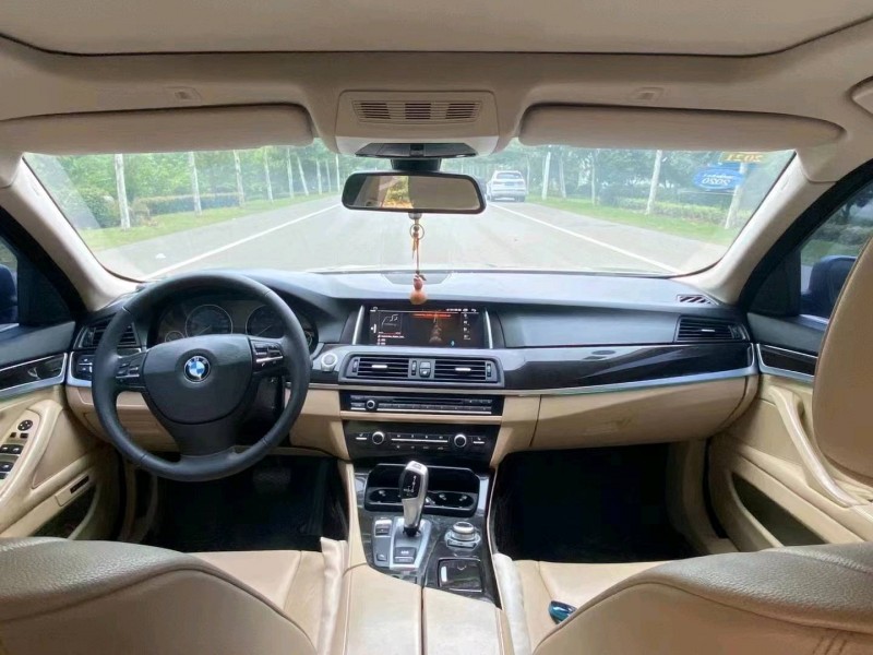 徐州12年宝马5系4