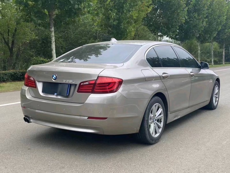 徐州12年宝马5系3