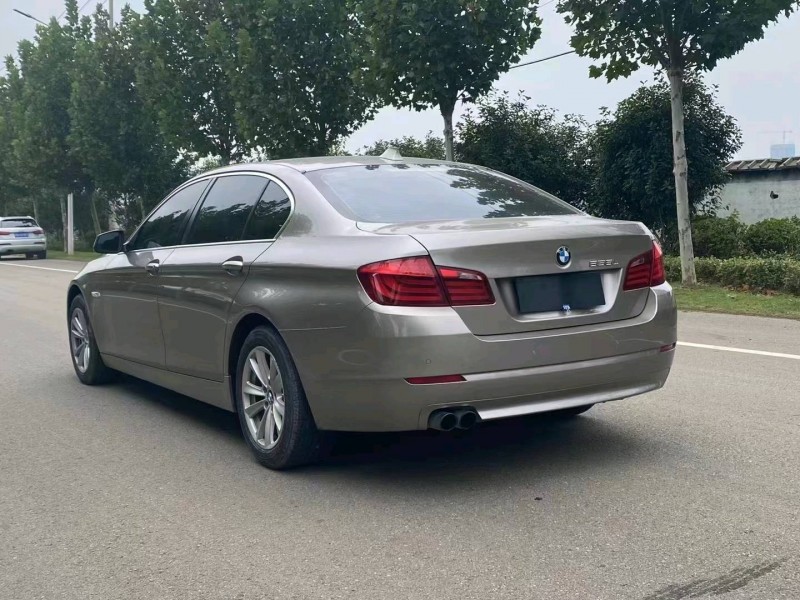 徐州12年宝马5系2