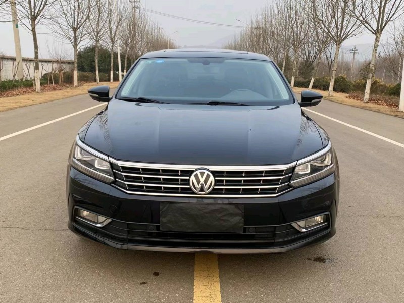 徐州17年大众帕萨特1