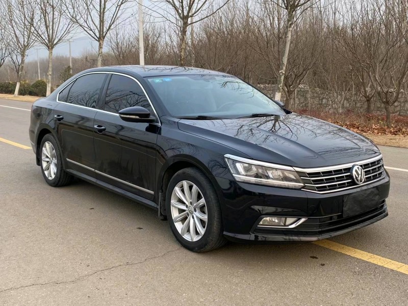 徐州17年大众帕萨特2