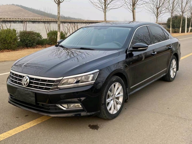 徐州17年大众帕萨特3