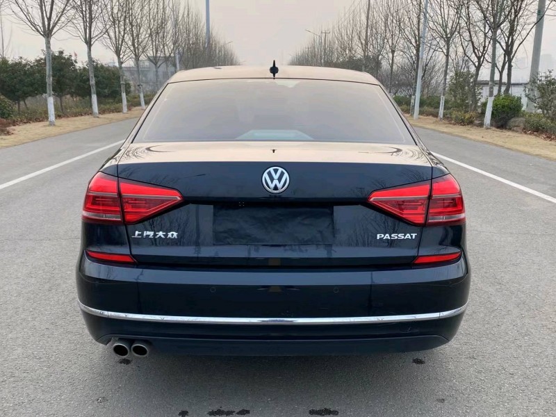 徐州17年大众帕萨特7