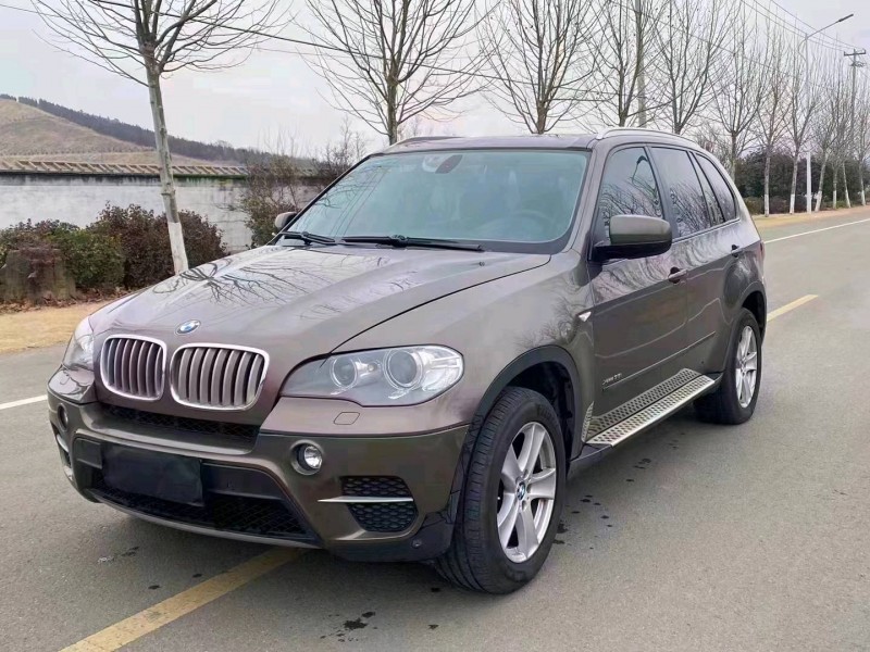 徐州12年宝马X53