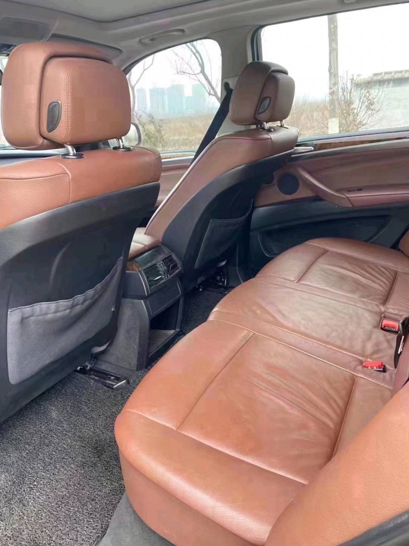 徐州12年宝马X55