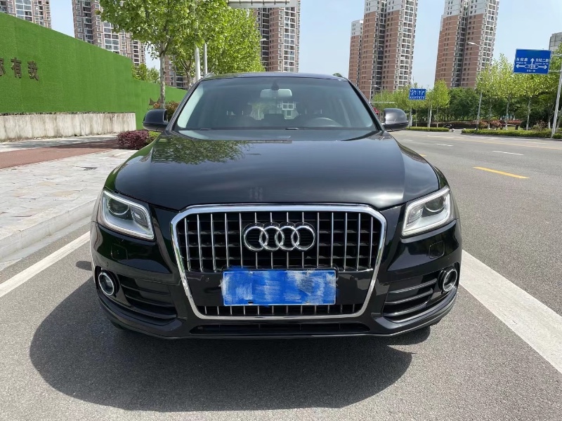 宜昌13年奧迪Q58