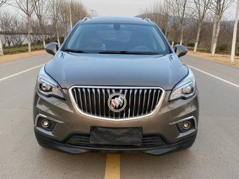 徐州17年别克昂科威9