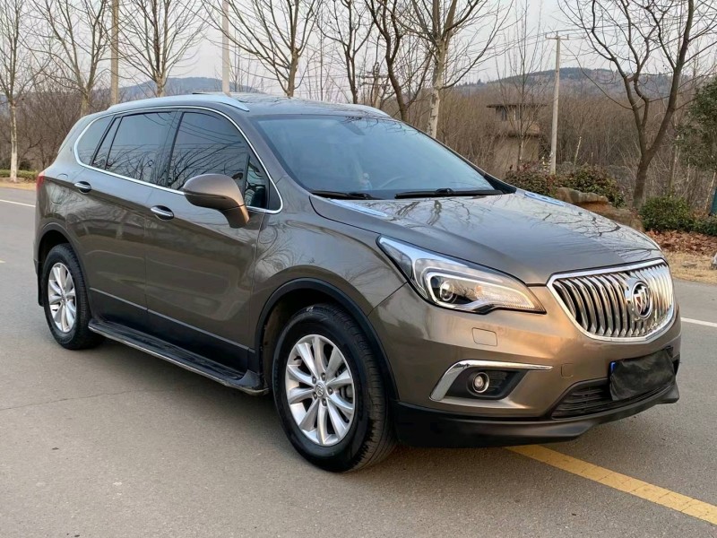 徐州17年别克昂科威8