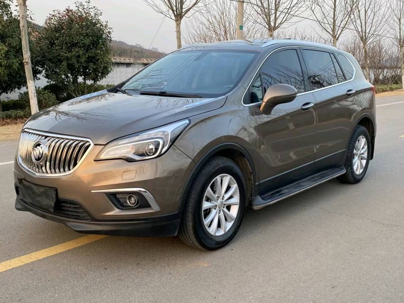 徐州17年别克昂科威4