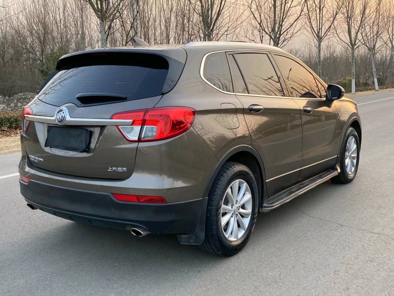 徐州17年别克昂科威2