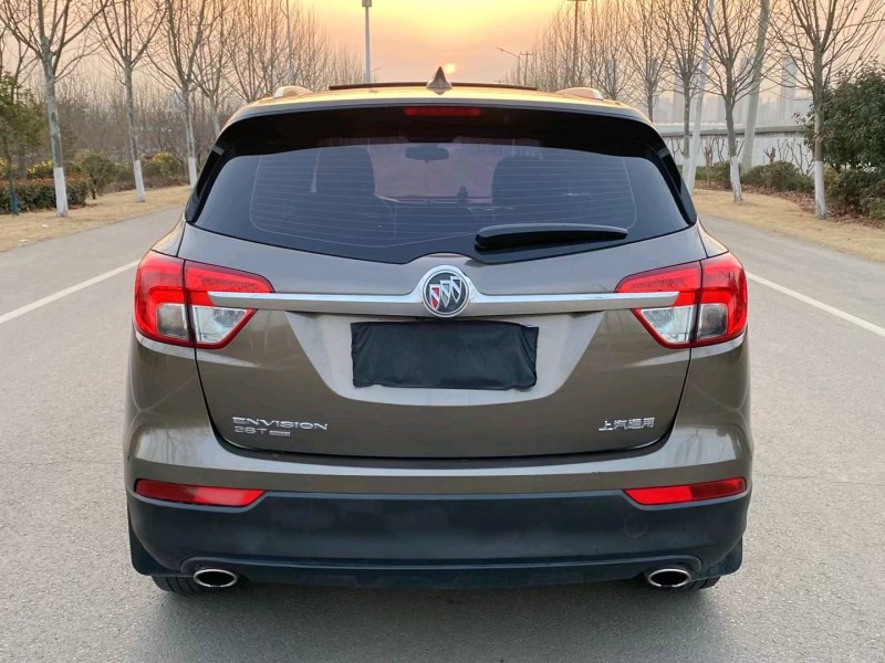 徐州17年别克昂科威1