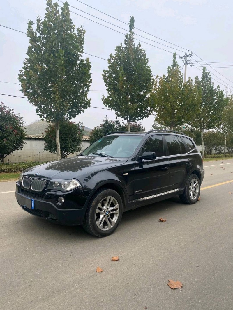 徐州10年宝马X37