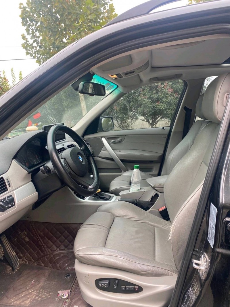 徐州10年宝马X36