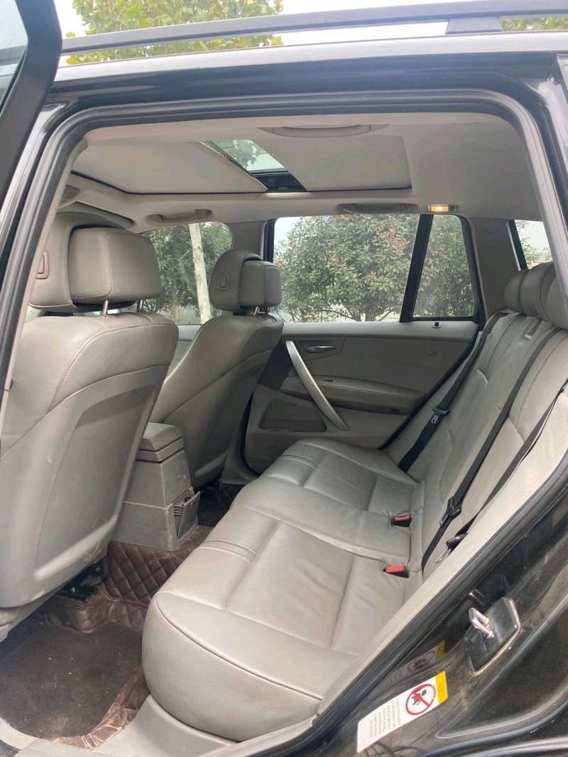 徐州10年宝马X35