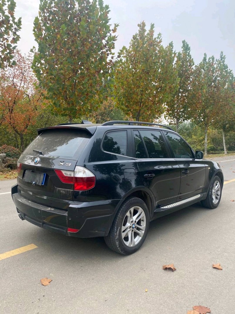 徐州10年宝马X31